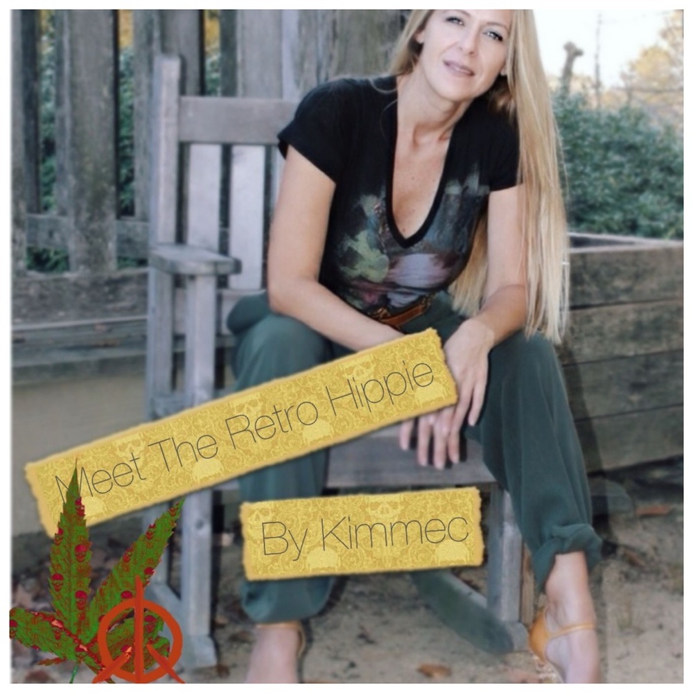 Meet The Retro Hippie